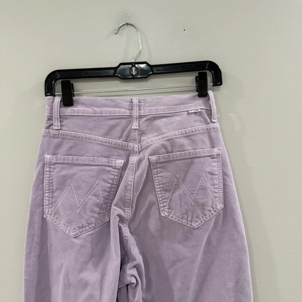 MOTHER jeans high